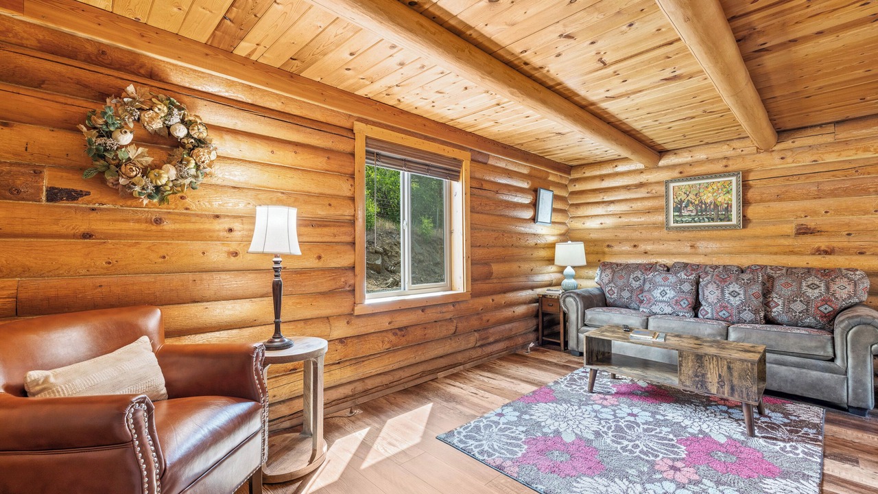 Photo of Livingroom in White Bird