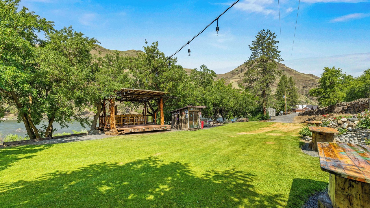 Photo of Outdoor in White Bird