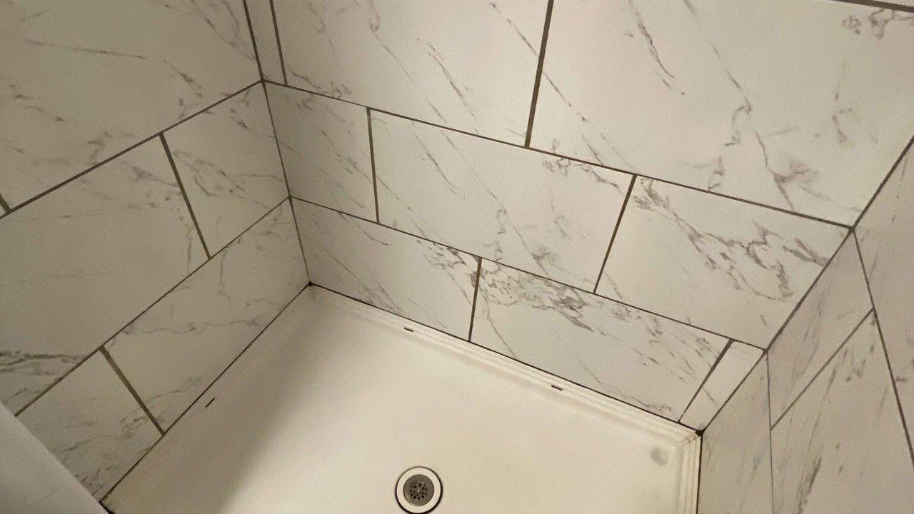 Photo of Bathroom in Orange
