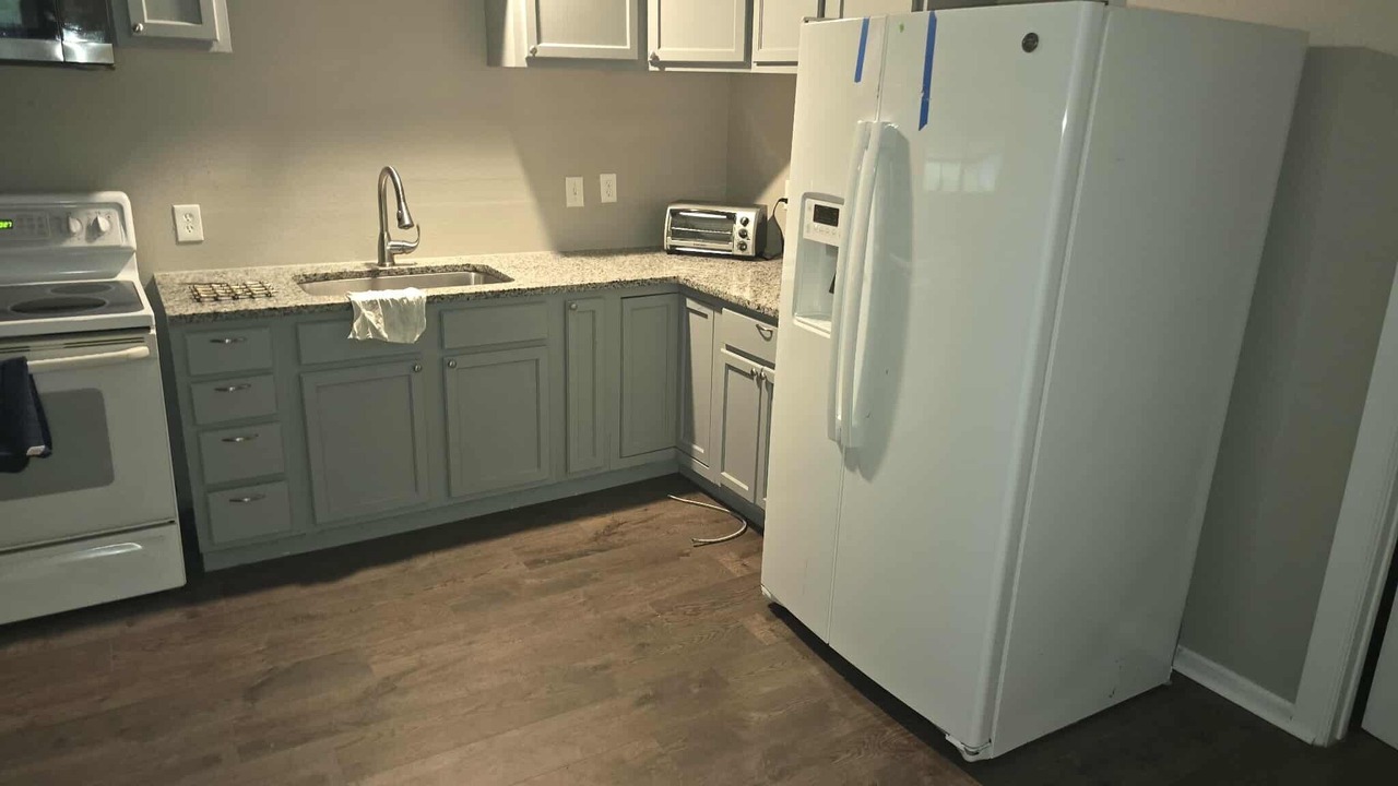 Photo of Kitchen in Orange