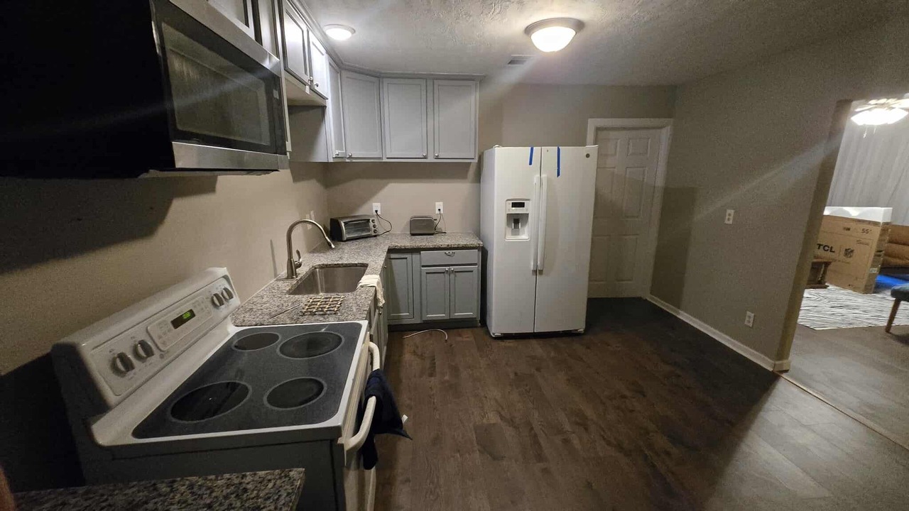 Photo of Kitchen in Orange