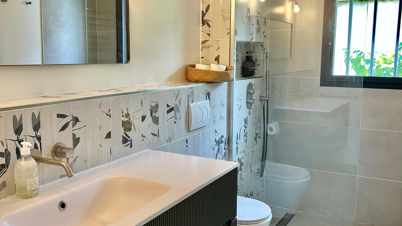 Photo of Bathroom in Sainte-Marguerite