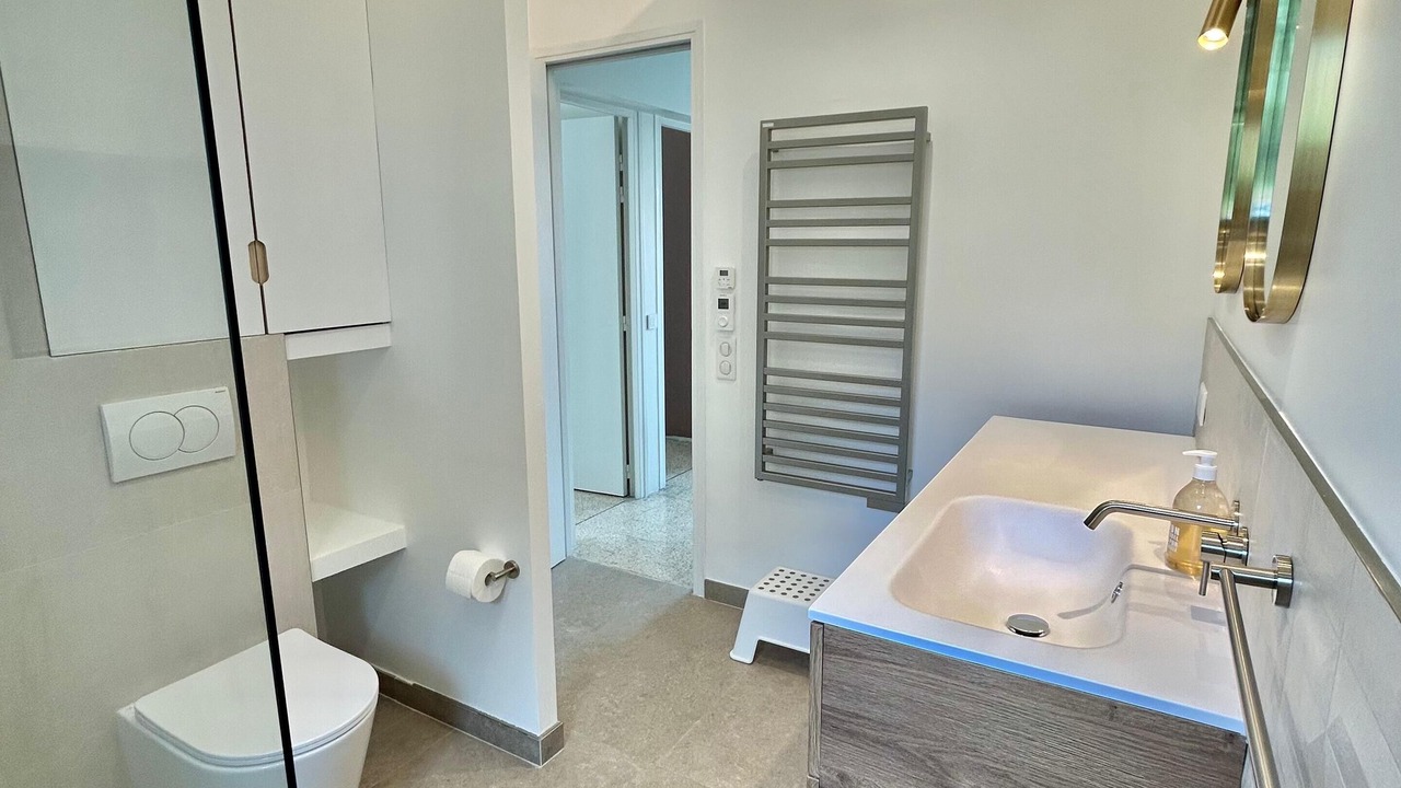 Photo of Bathroom in Sainte-Marguerite