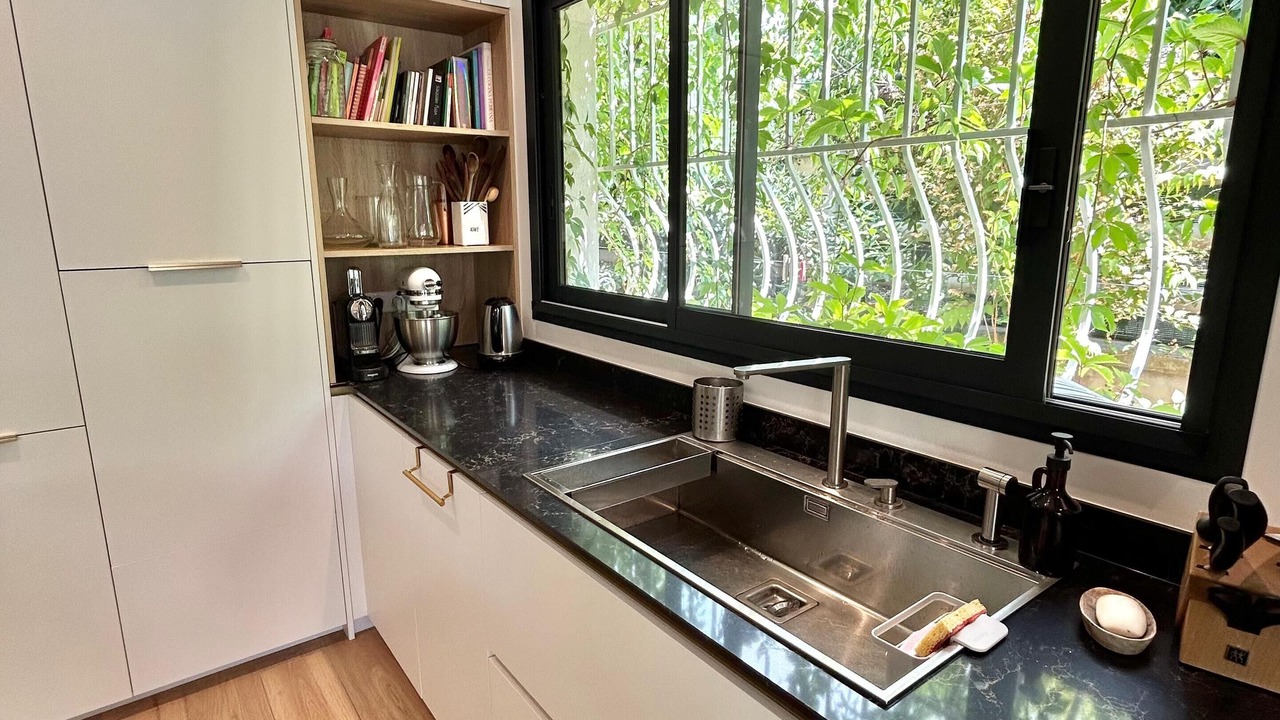 Photo of Kitchen in Sainte-Marguerite