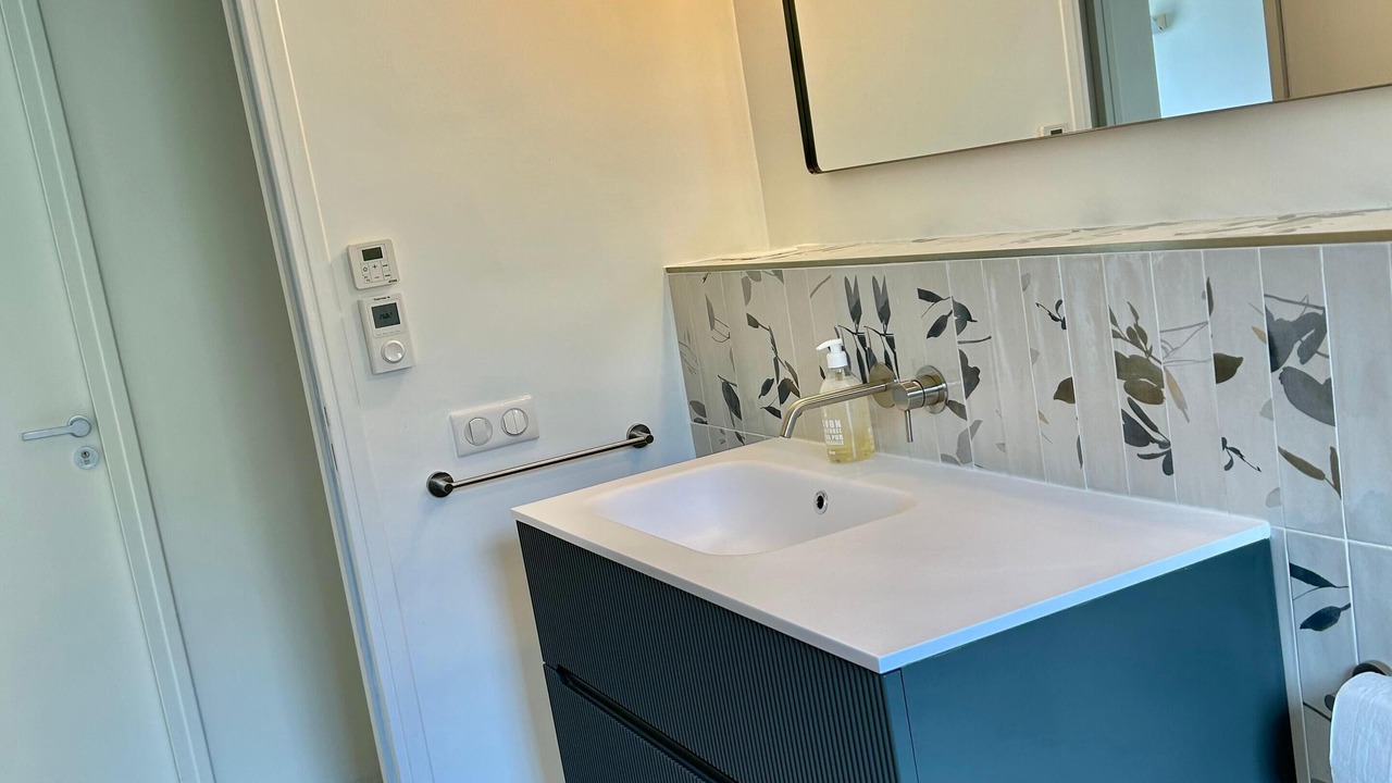 Photo of Bathroom in Sainte-Marguerite