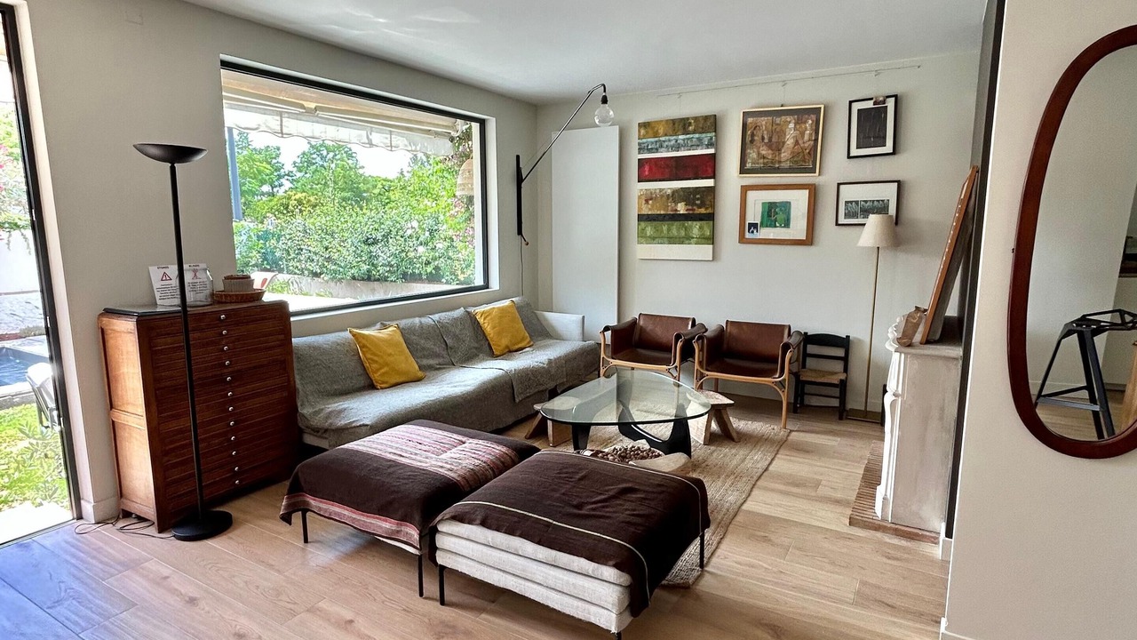 Photo of Livingroom in Sainte-Marguerite