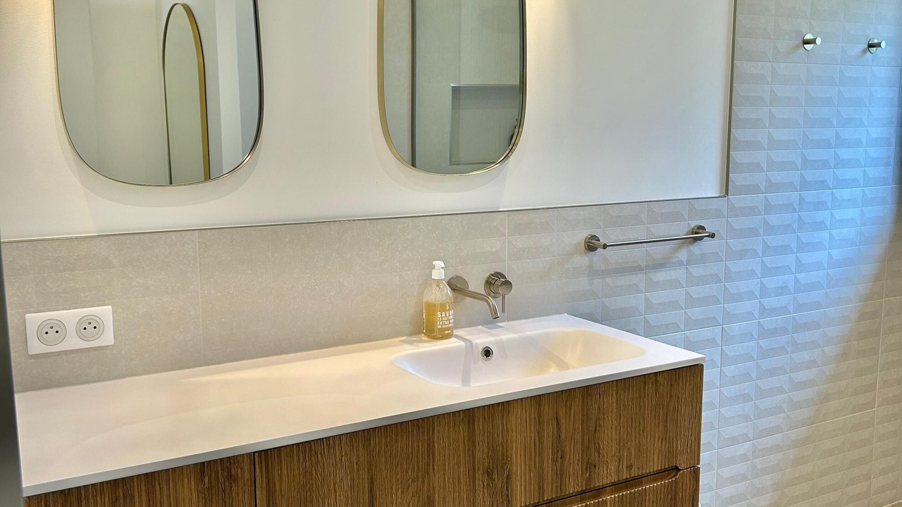 Photo of Bathroom in Sainte-Marguerite