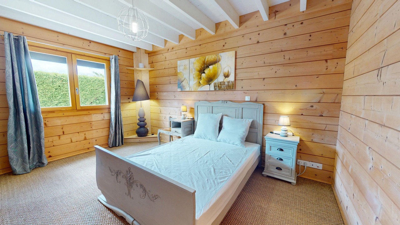 Photo of Bedroom in Saint-Maixent-sur-Vie