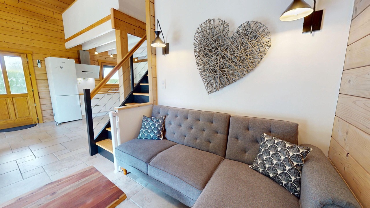 Photo of Livingroom in Saint-Maixent-sur-Vie