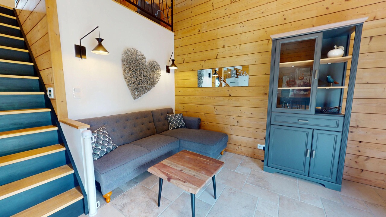 Photo of Livingroom in Saint-Maixent-sur-Vie