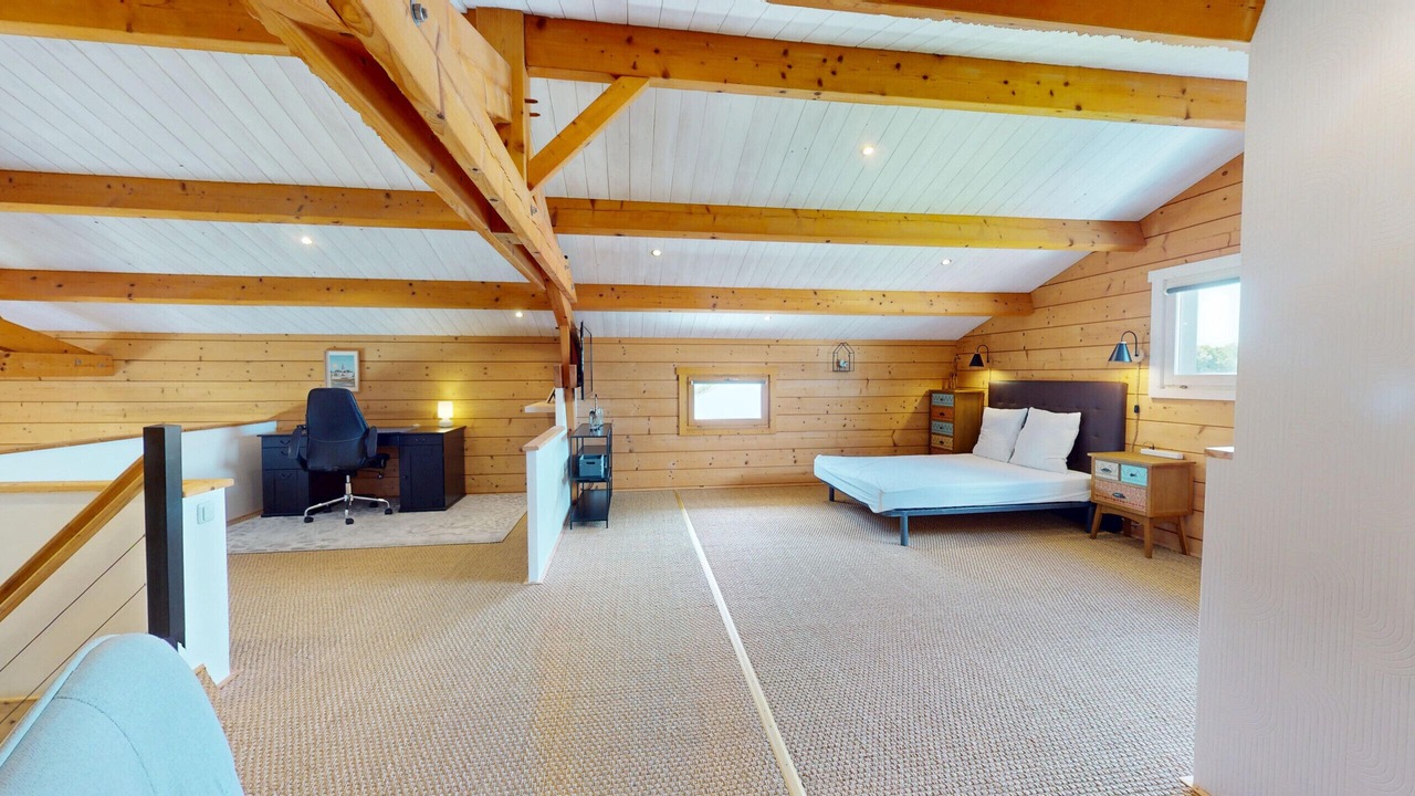 Photo of Bedroom in Saint-Maixent-sur-Vie