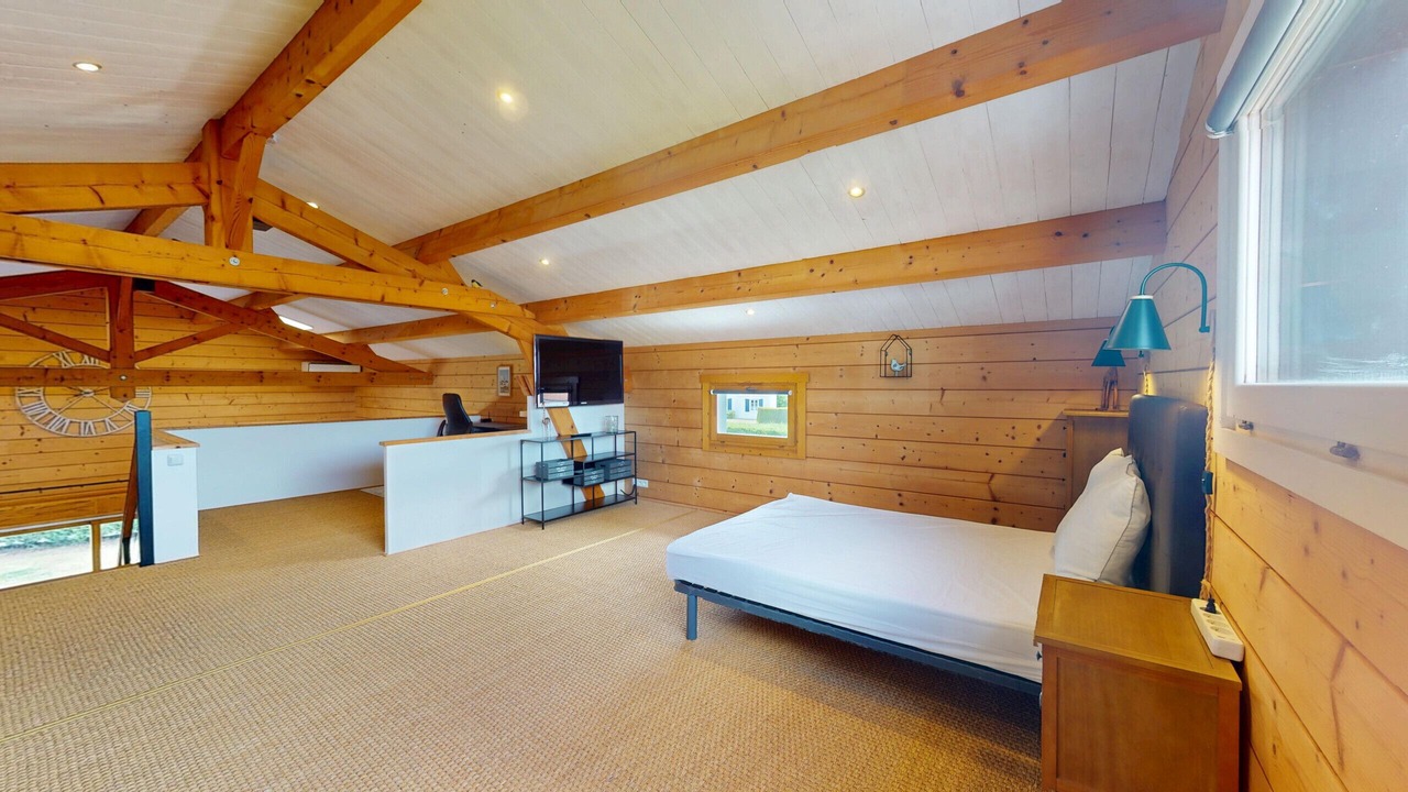 Photo of Bedroom in Saint-Maixent-sur-Vie