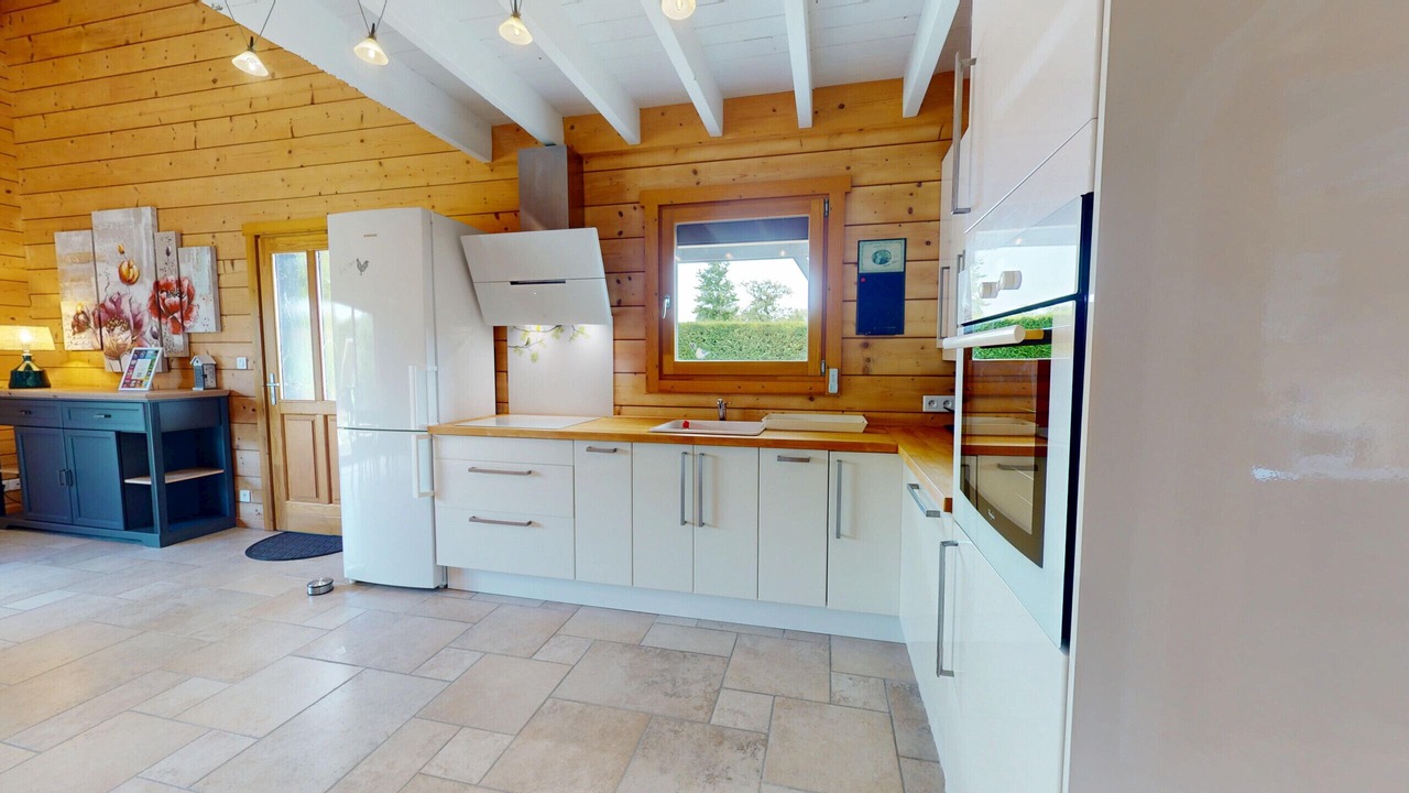 Photo of Kitchen in Saint-Maixent-sur-Vie