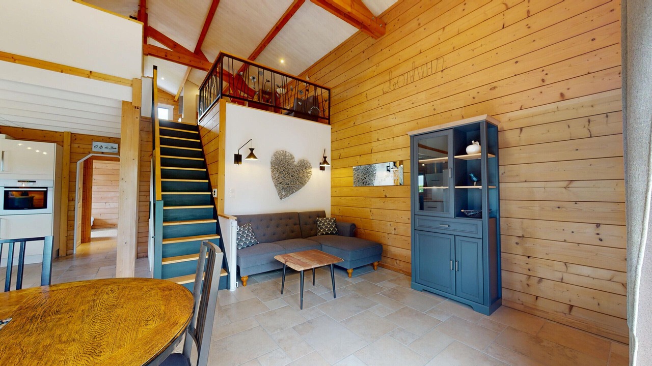 Photo of Livingroom in Saint-Maixent-sur-Vie