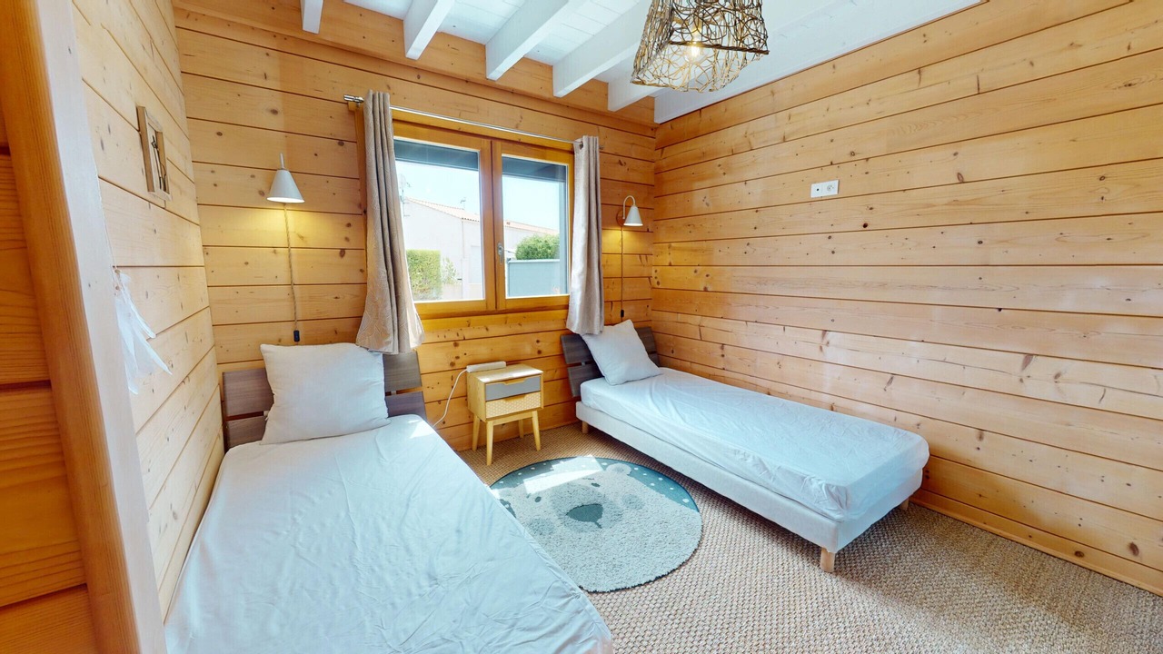 Photo of Bedroom in Saint-Maixent-sur-Vie