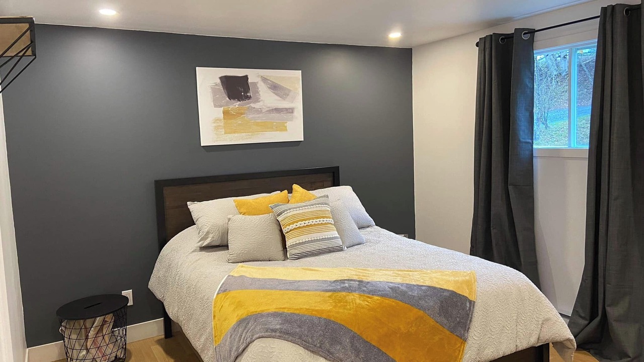 Photo of Bedroom in Pohenegamook