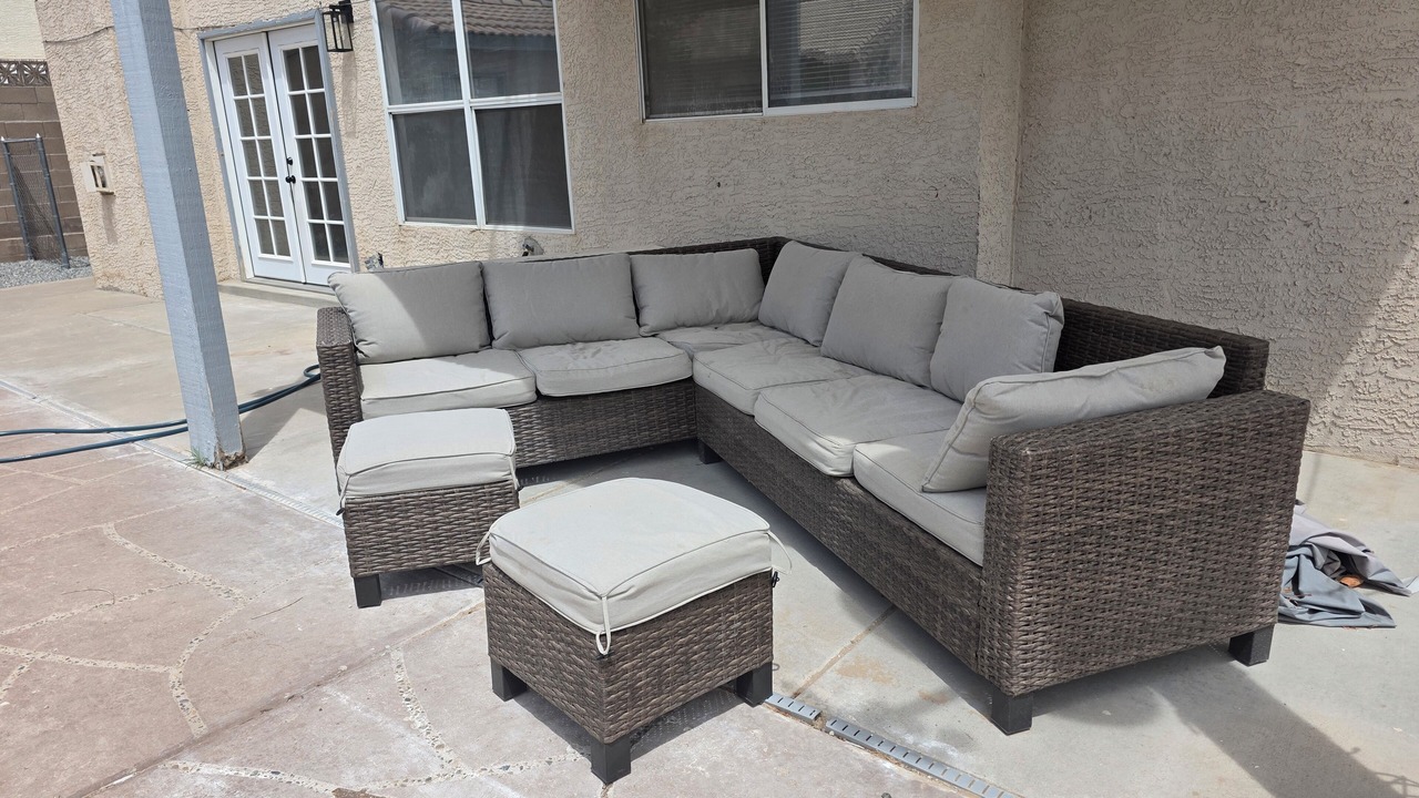 Photo of Patio Balcony in Tierra Oeste