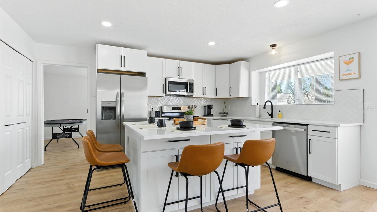 Photo of Kitchen in Tierra Oeste