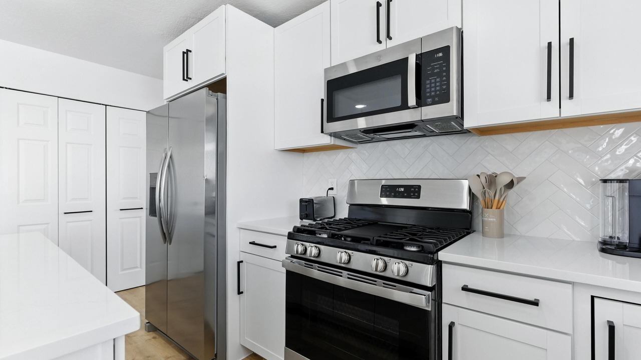 Photo of Kitchen in Tierra Oeste