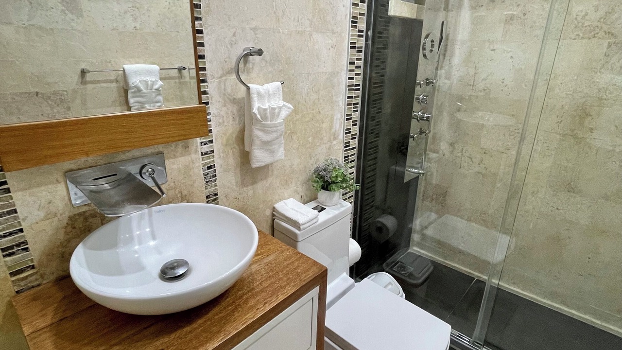 Photo of Bathroom in San Francisco de Macoris