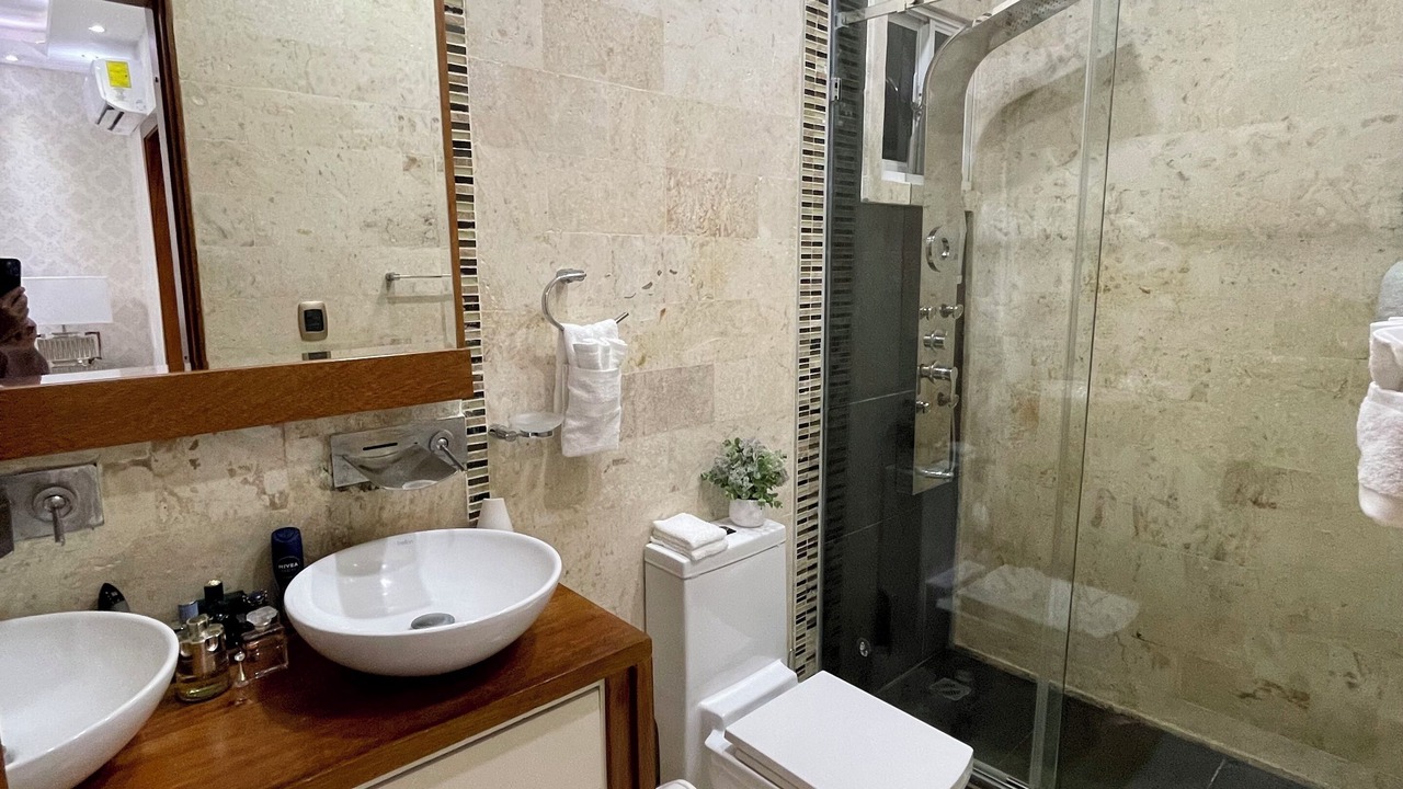 Photo of Bathroom in San Francisco de Macoris