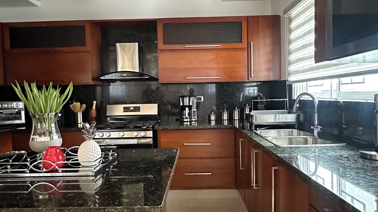 Photo of Kitchen in San Francisco de Macoris
