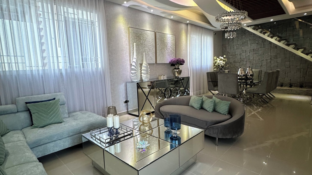 Photo of Livingroom in San Francisco de Macoris