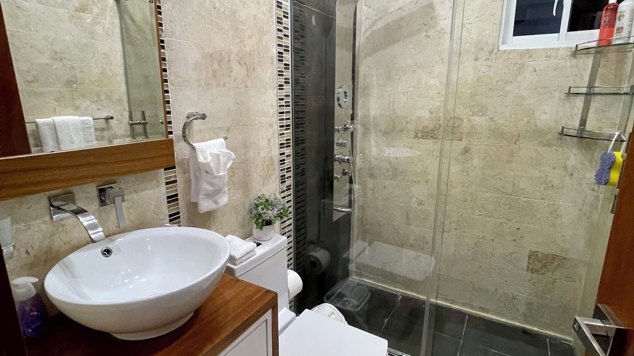 Photo of Bathroom in San Francisco de Macoris