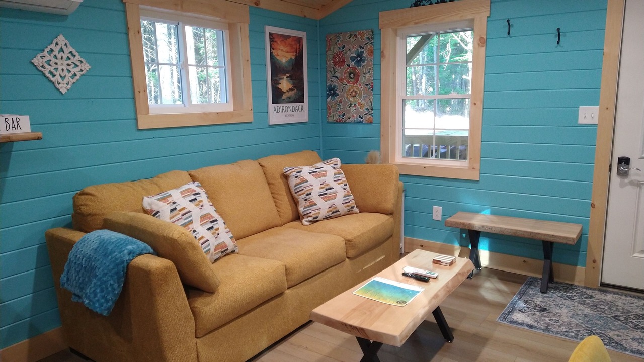 Photo of Livingroom in Malone