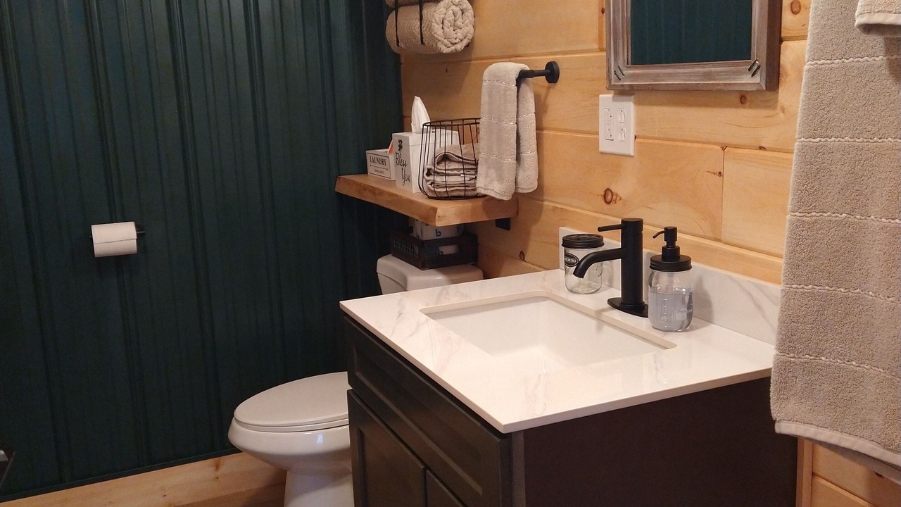 Photo of Bathroom in Malone