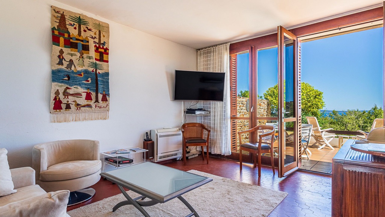 Photo of Livingroom in Cap Benat