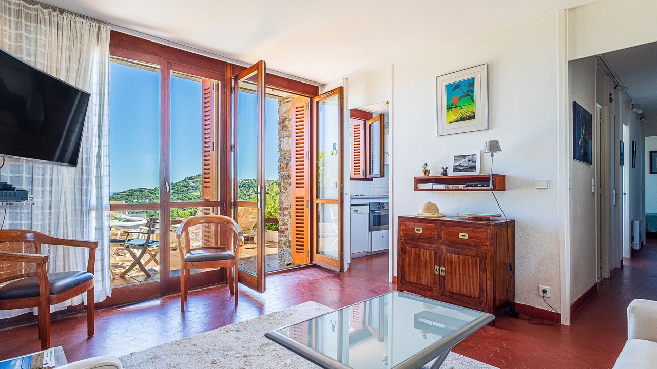 Photo of Livingroom in Cap Benat