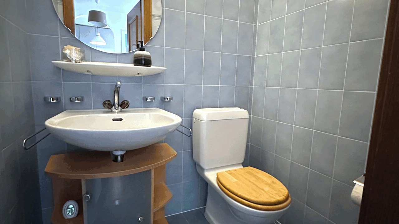 Photo of Bathroom in Agra