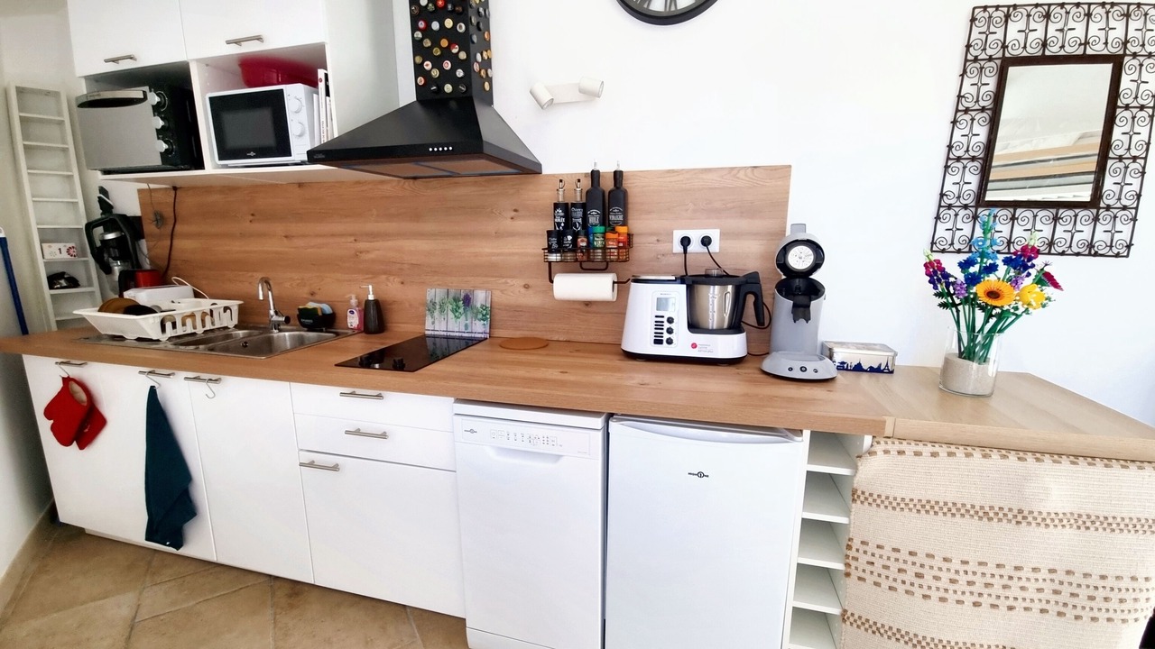 Photo of Kitchen in Castanet-Tolosan