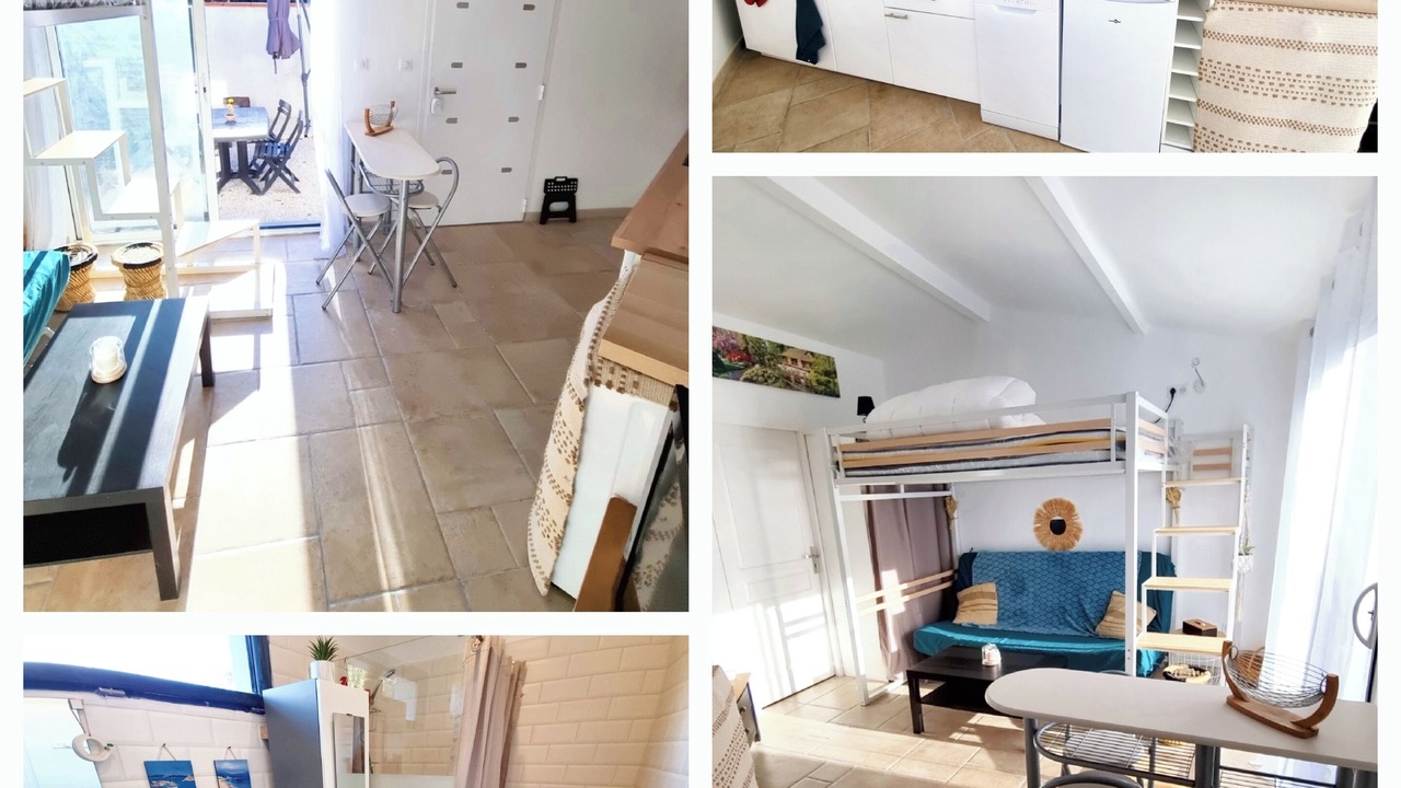 Photo of Kitchen in Castanet-Tolosan