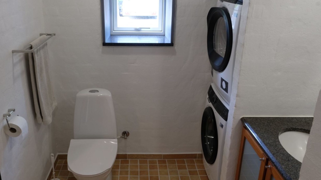 Photo of Bathroom in Vemb