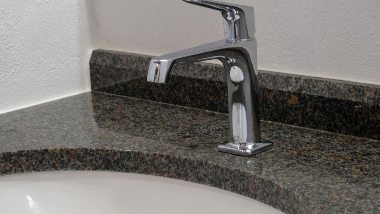 Photo of Bathroom in Vemb