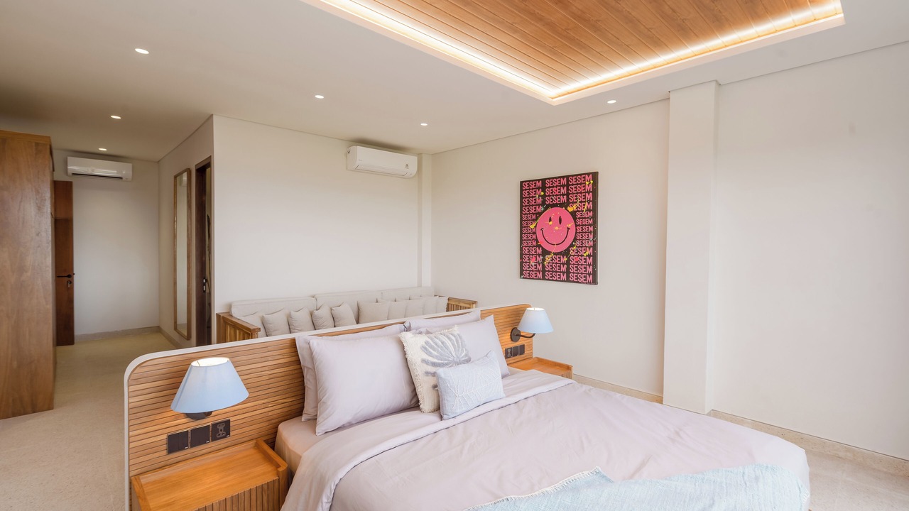 Photo of Bedroom in Cemagi