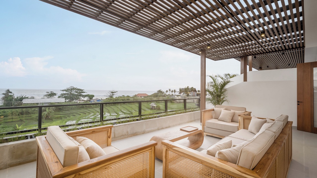 Photo of Patio Balcony in Cemagi