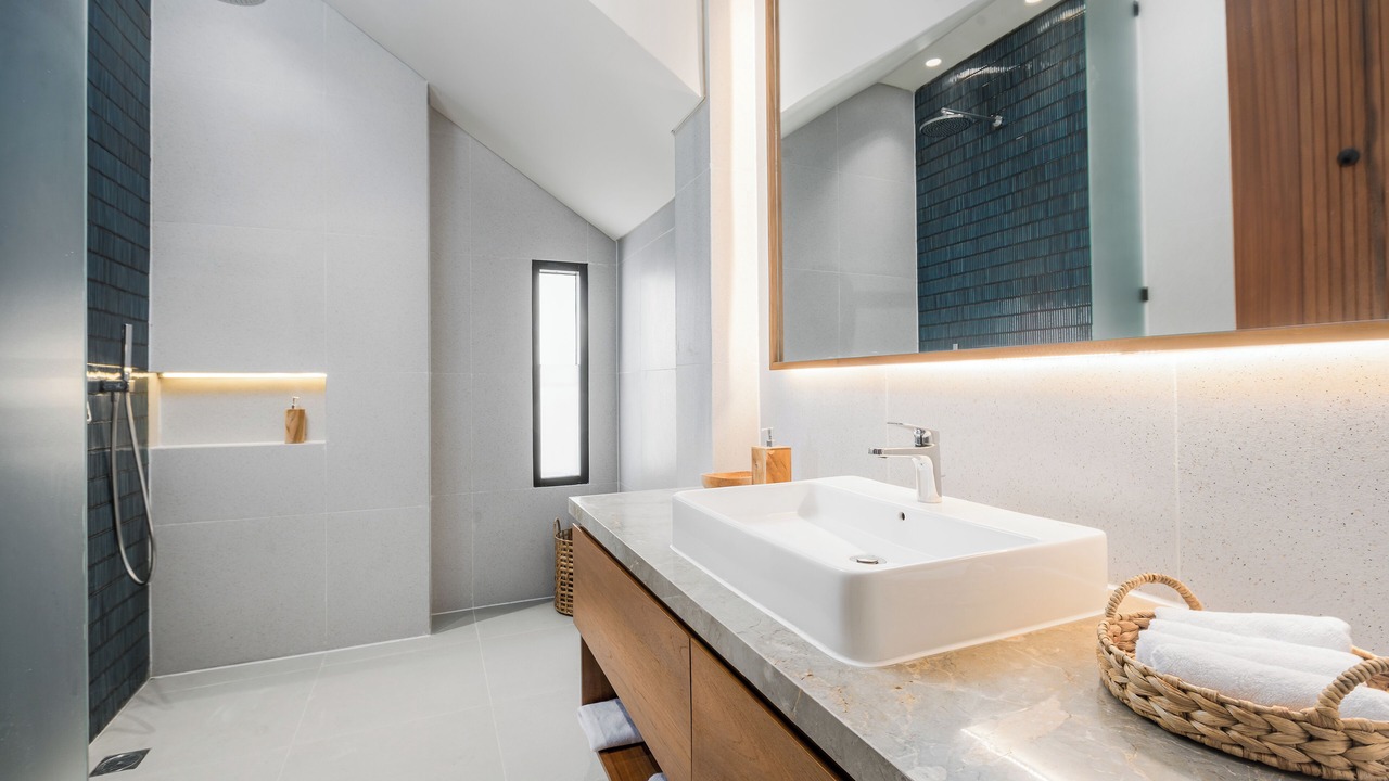 Photo of Bathroom in Cemagi