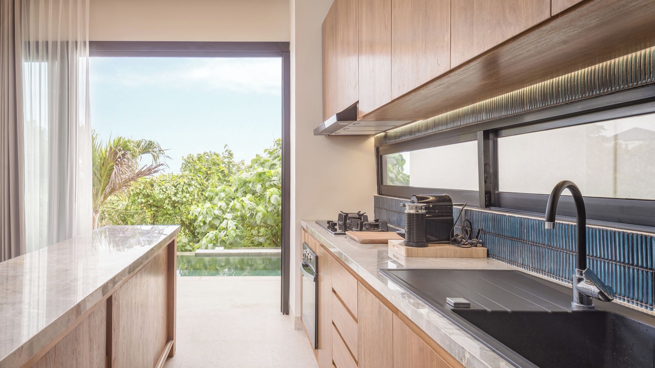 Photo of Kitchen in Cemagi