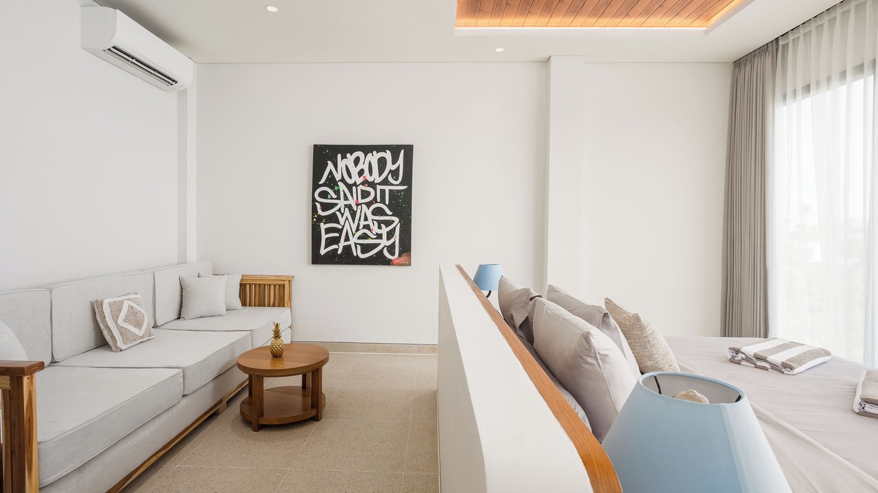 Photo of Bedroom in Cemagi