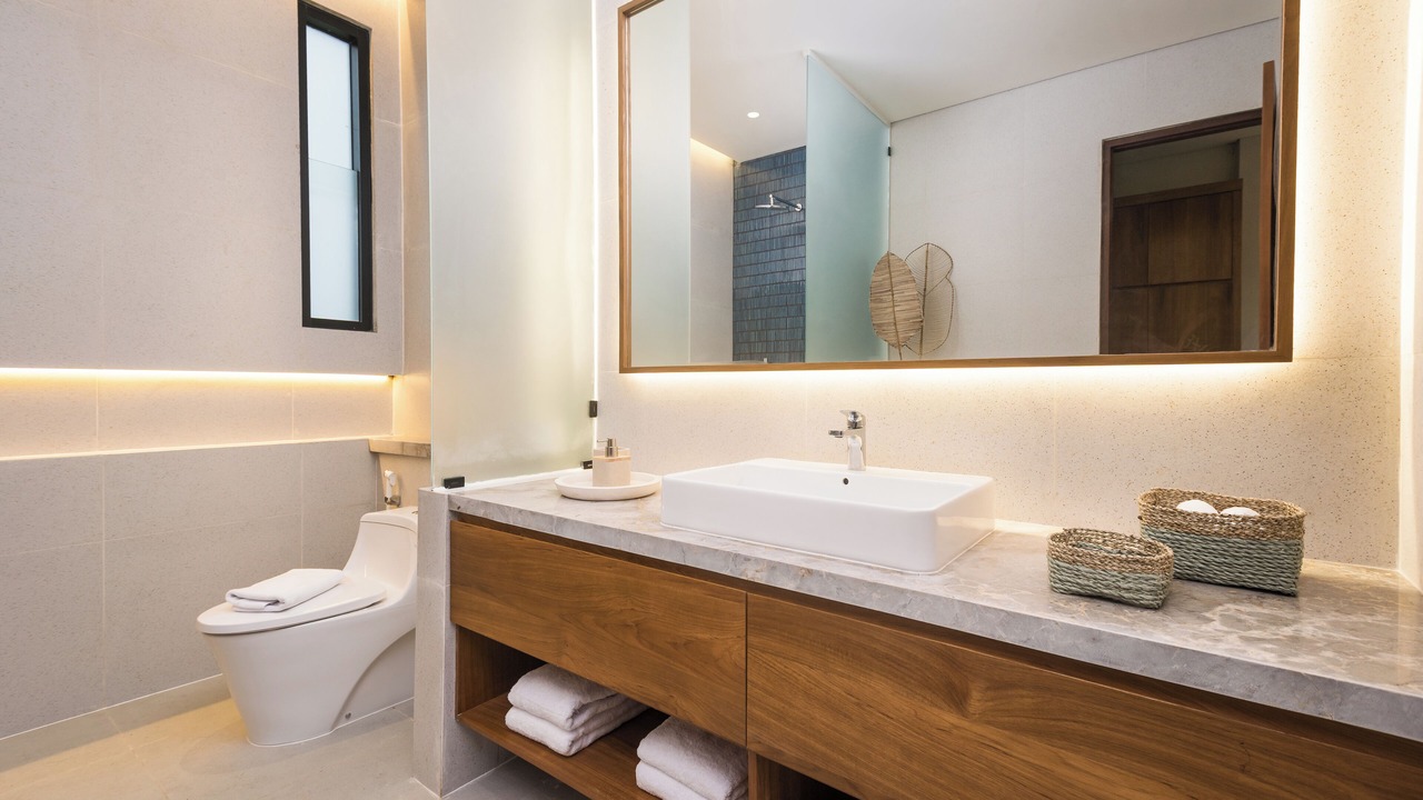 Photo of Bathroom in Cemagi