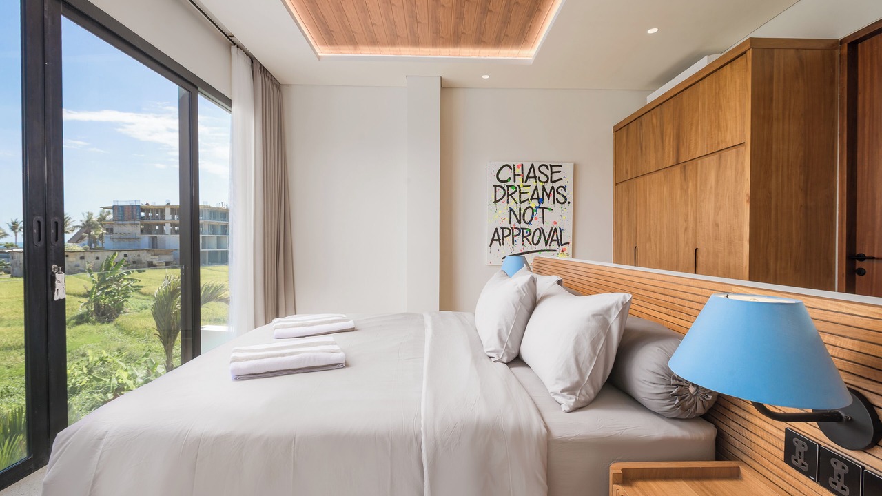 Photo of Bedroom in Cemagi