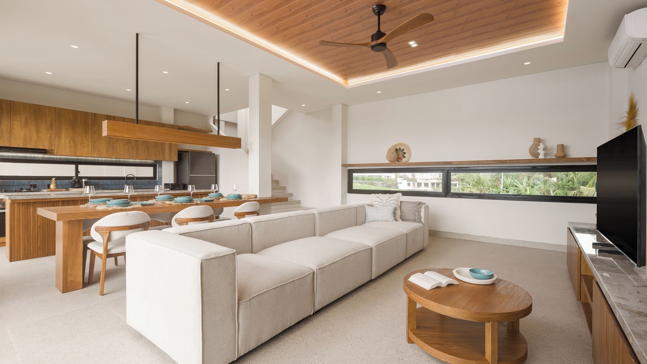 Photo of Livingroom in Cemagi