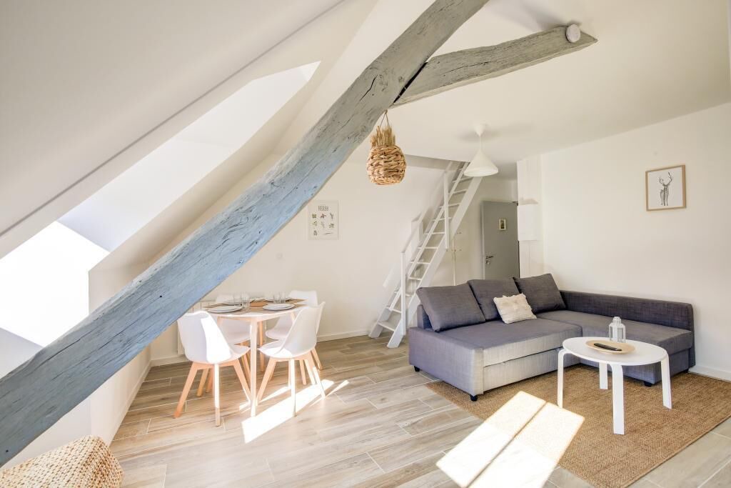 Photo of Livingroom in Tours