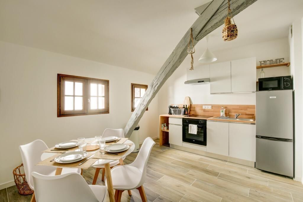 Photo of Kitchen in Tours