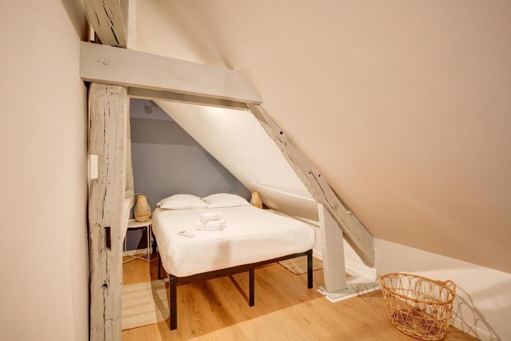 Photo of Bedroom in Tours