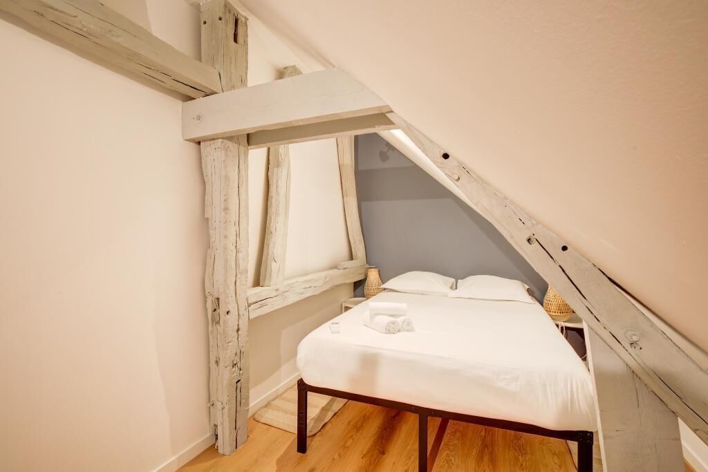 Photo of Bedroom in Tours