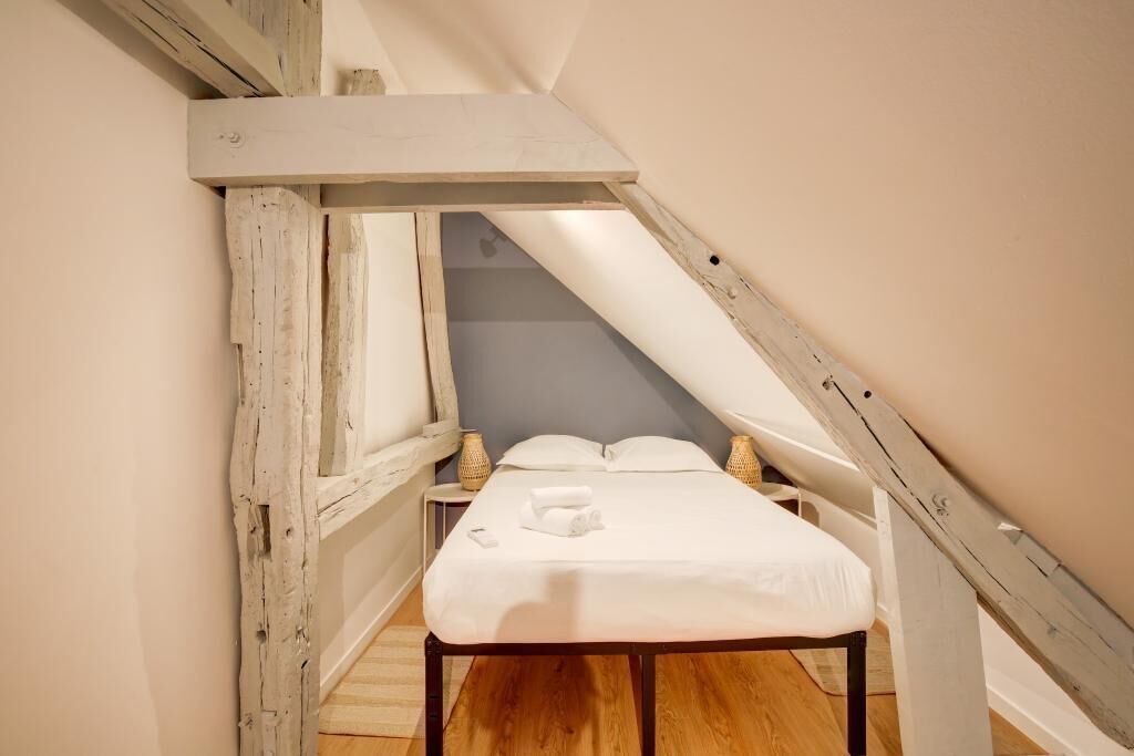 Photo of Bedroom in Tours